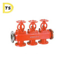 Professional Factory Gate Fitting Exhaust Marine Valve